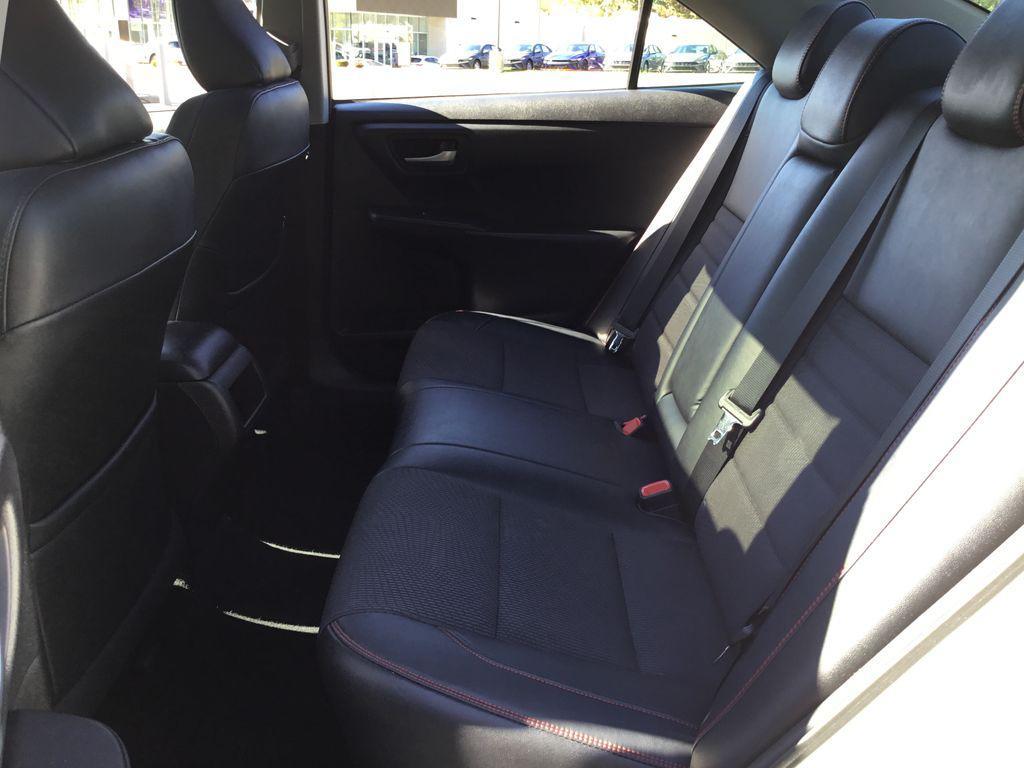 used 2016 Toyota Camry car, priced at $10,999