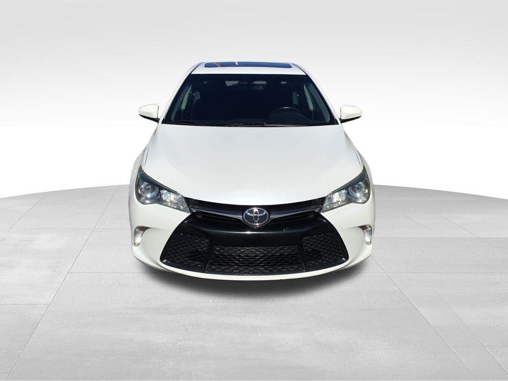 used 2016 Toyota Camry car, priced at $10,999