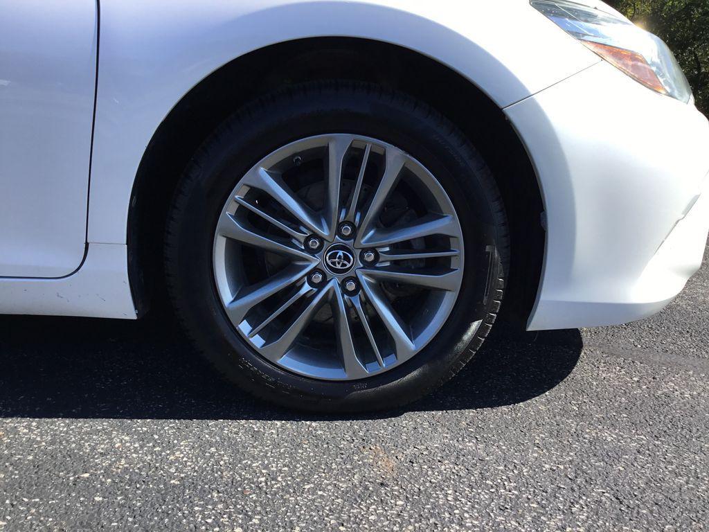 used 2016 Toyota Camry car, priced at $10,999