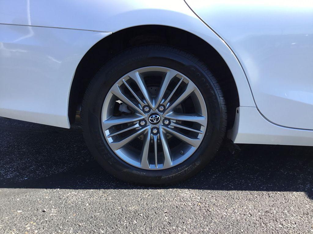 used 2016 Toyota Camry car, priced at $10,999