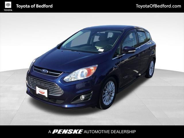 used 2016 Ford C-Max Energi car, priced at $9,999