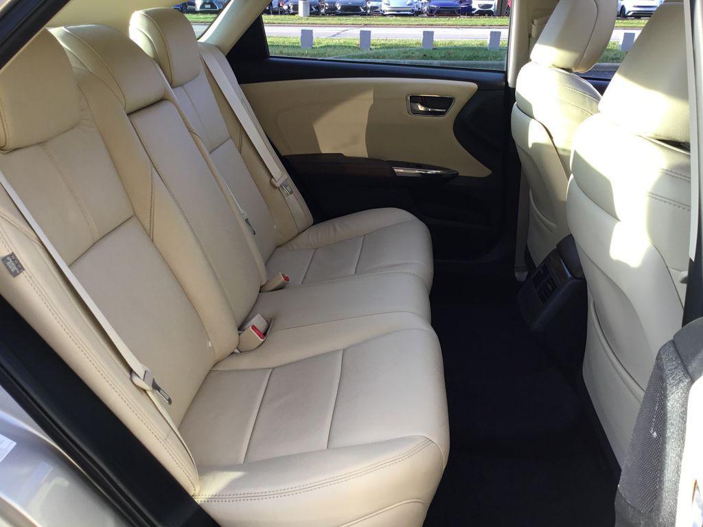 used 2015 Toyota Avalon Hybrid car, priced at $18,999