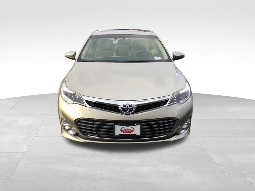 used 2015 Toyota Avalon Hybrid car, priced at $18,999