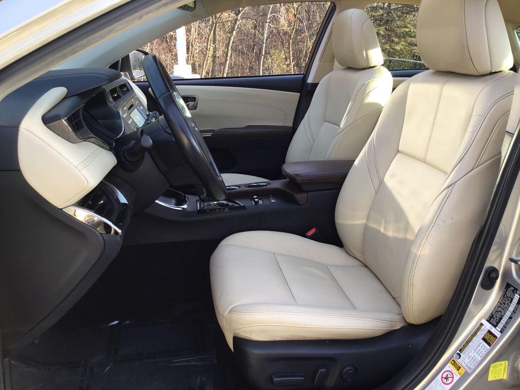 used 2015 Toyota Avalon Hybrid car, priced at $18,999