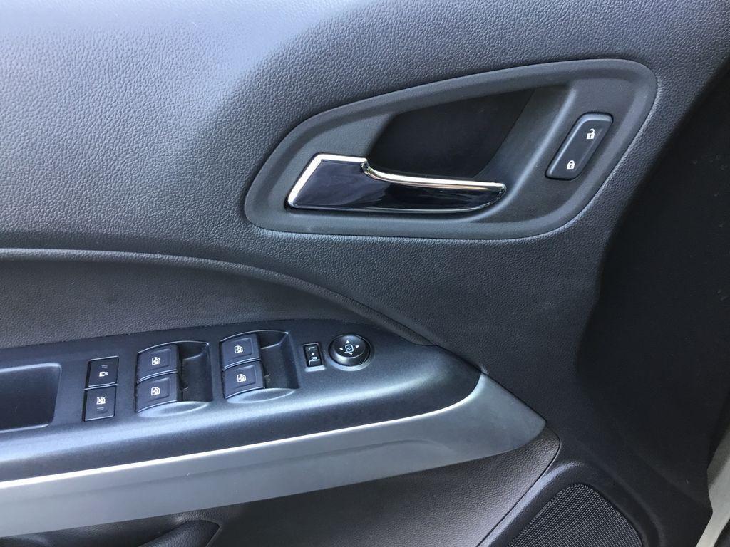 used 2022 Chevrolet Colorado car, priced at $39,999