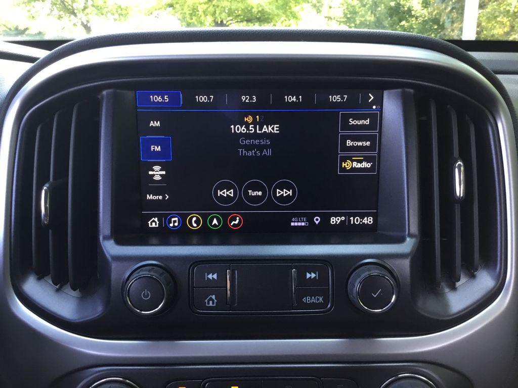 used 2022 Chevrolet Colorado car, priced at $39,999