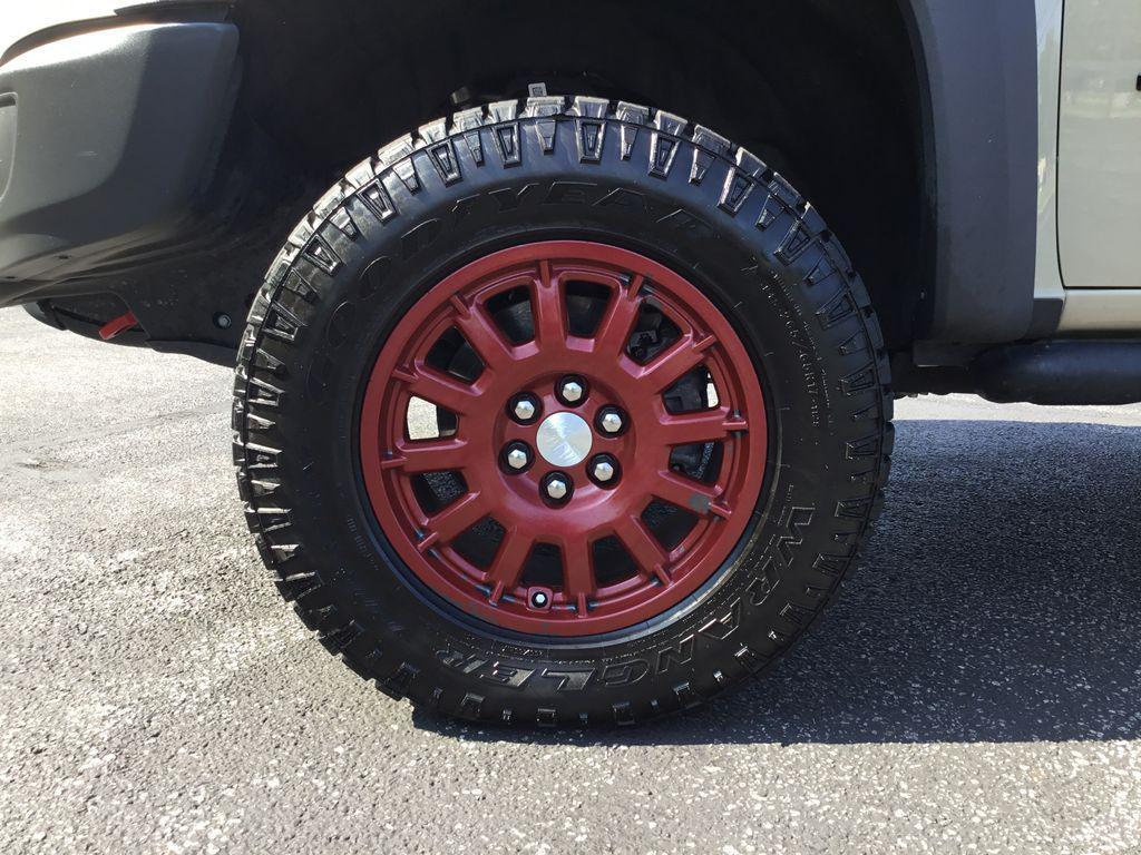 used 2022 Chevrolet Colorado car, priced at $39,999