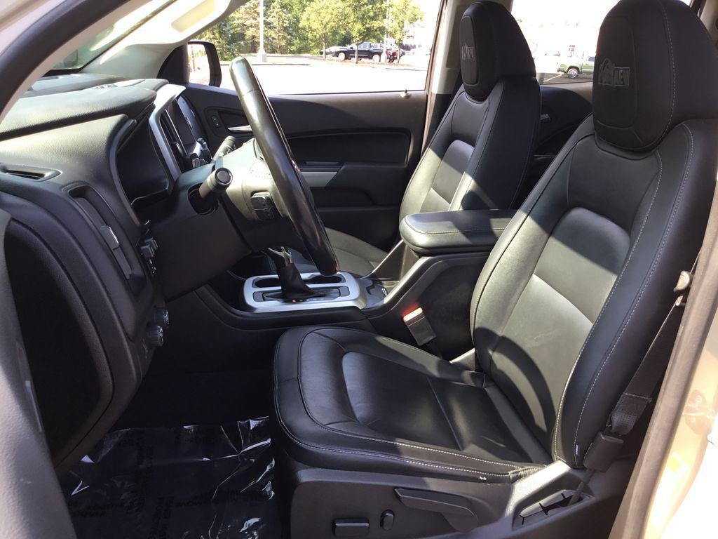 used 2022 Chevrolet Colorado car, priced at $39,999