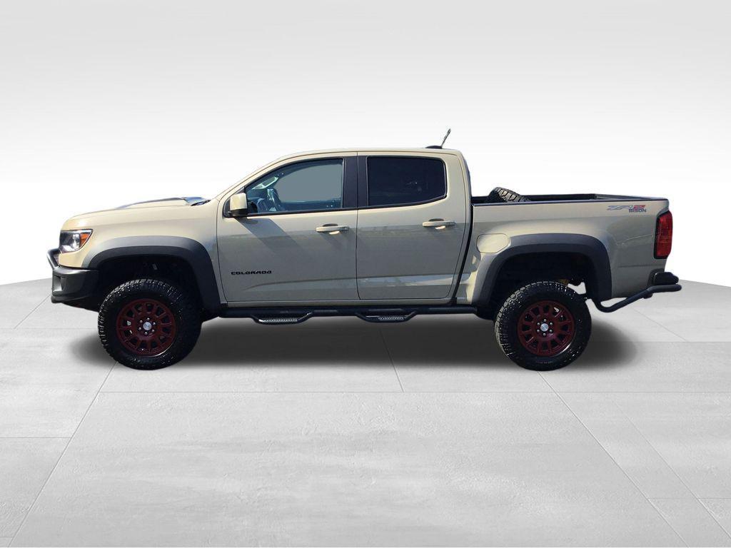 used 2022 Chevrolet Colorado car, priced at $39,999