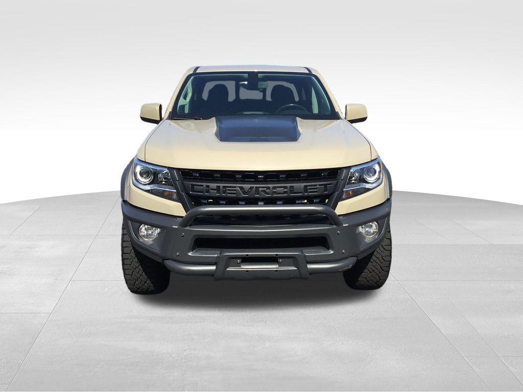 used 2022 Chevrolet Colorado car, priced at $39,999
