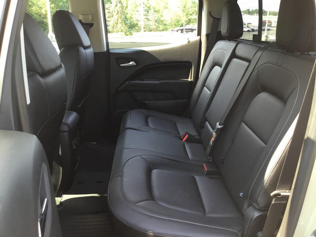 used 2022 Chevrolet Colorado car, priced at $39,999