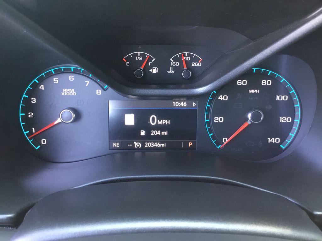 used 2022 Chevrolet Colorado car, priced at $39,999