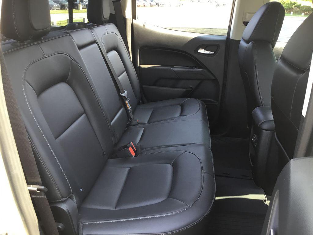 used 2022 Chevrolet Colorado car, priced at $39,999