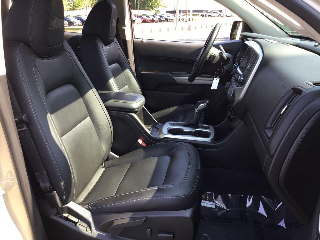 used 2022 Chevrolet Colorado car, priced at $39,999