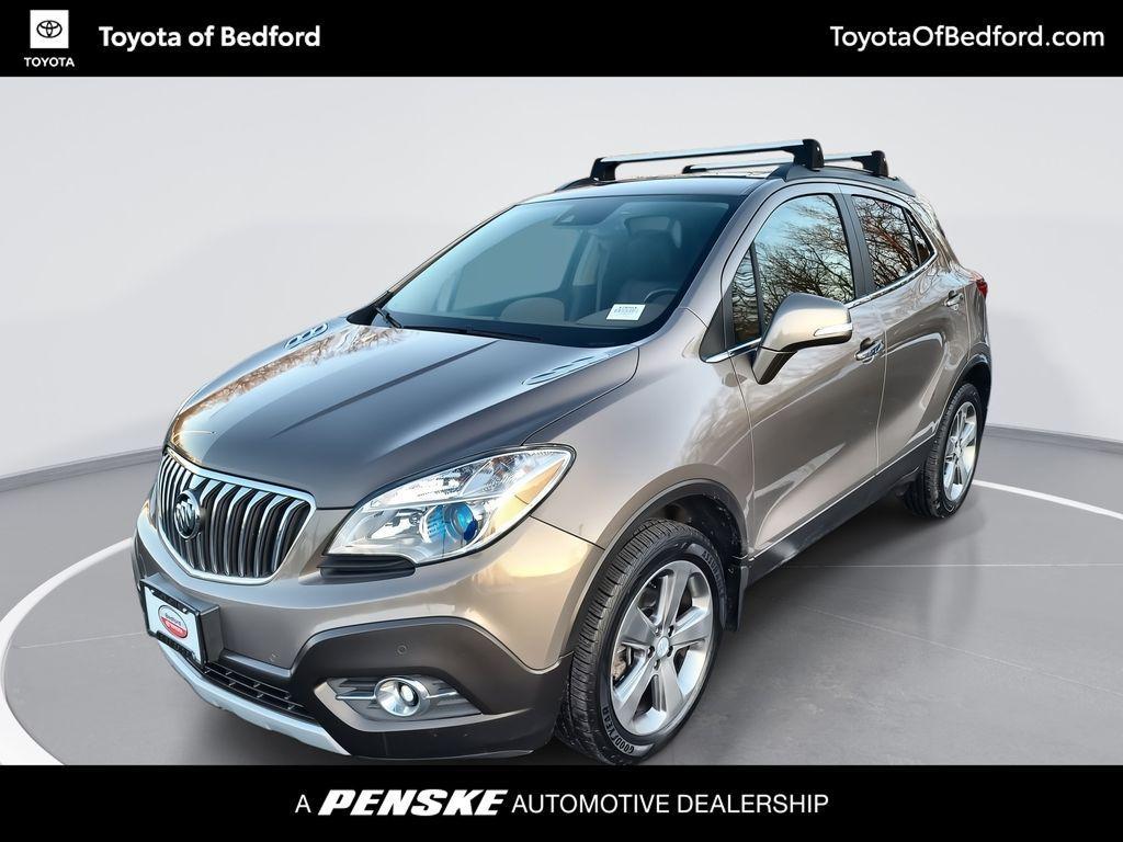 used 2014 Buick Encore car, priced at $11,777