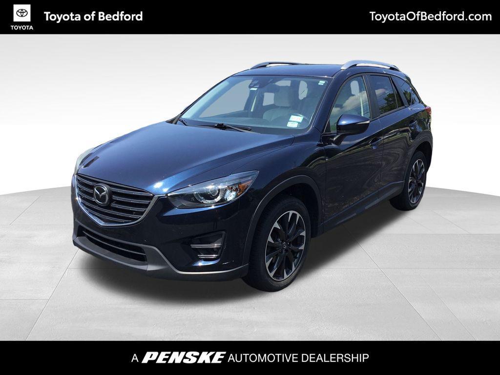 used 2016 Mazda CX-5 car, priced at $15,499