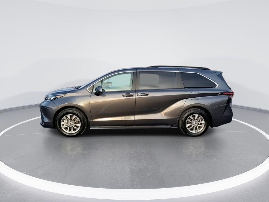 used 2025 Toyota Sienna car, priced at $49,977