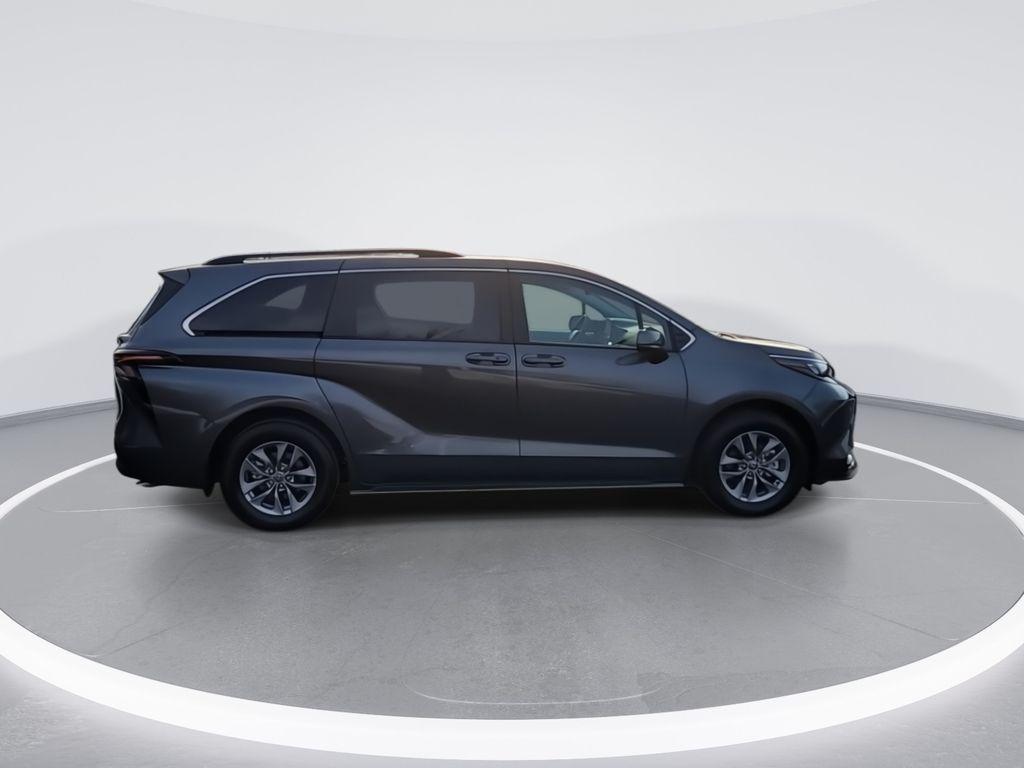 used 2025 Toyota Sienna car, priced at $49,977