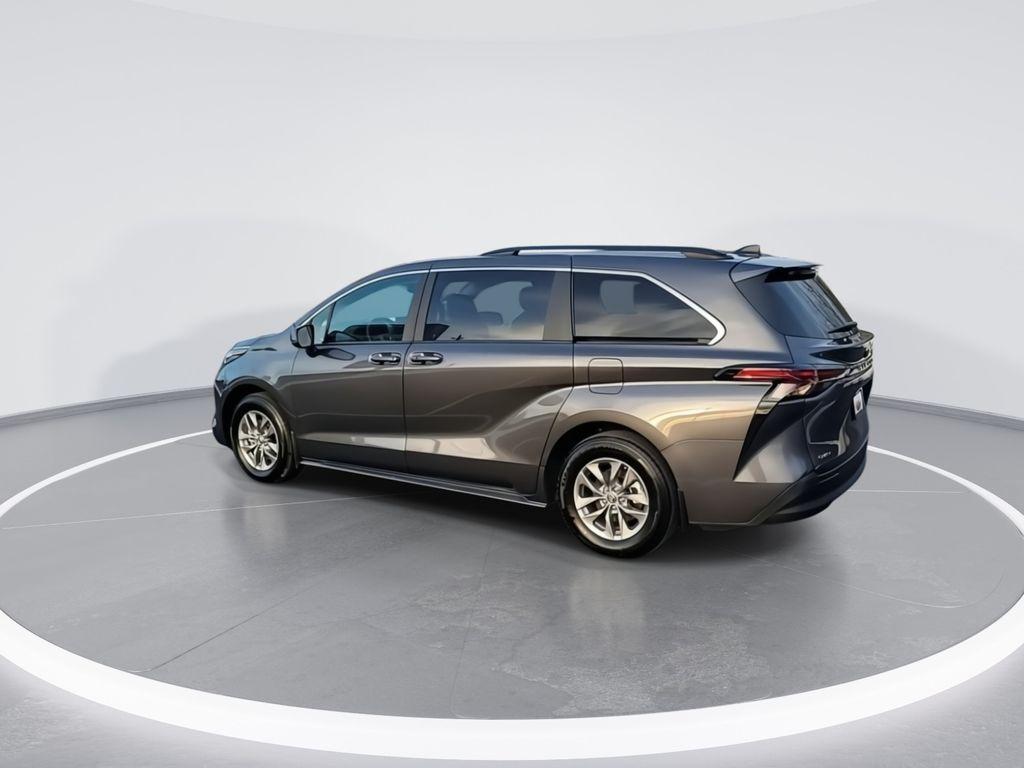 used 2025 Toyota Sienna car, priced at $49,977