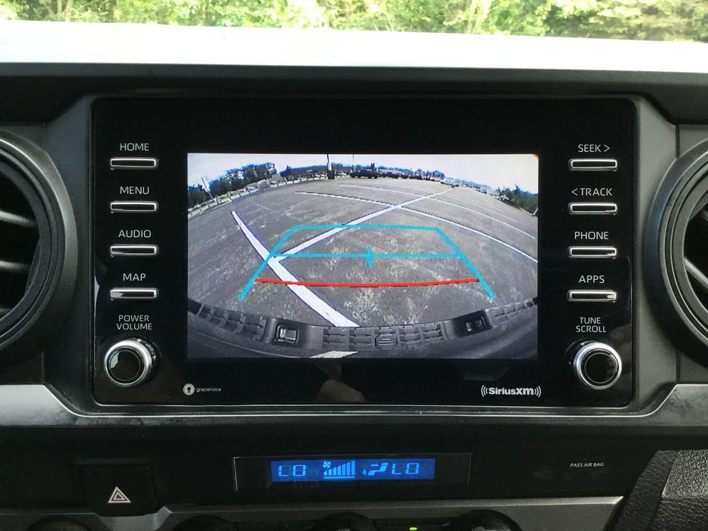 used 2021 Toyota Tacoma car, priced at $30,999