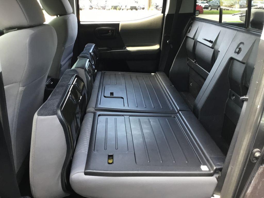 used 2021 Toyota Tacoma car, priced at $30,999