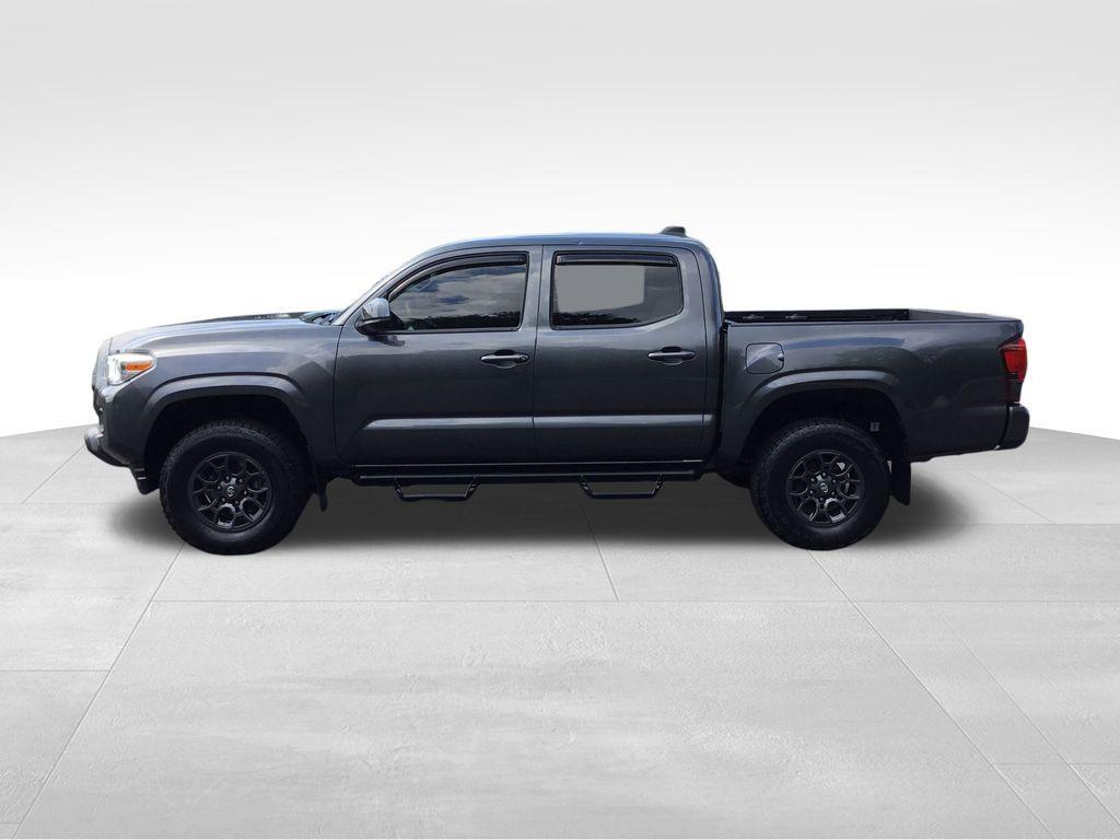 used 2021 Toyota Tacoma car, priced at $30,999