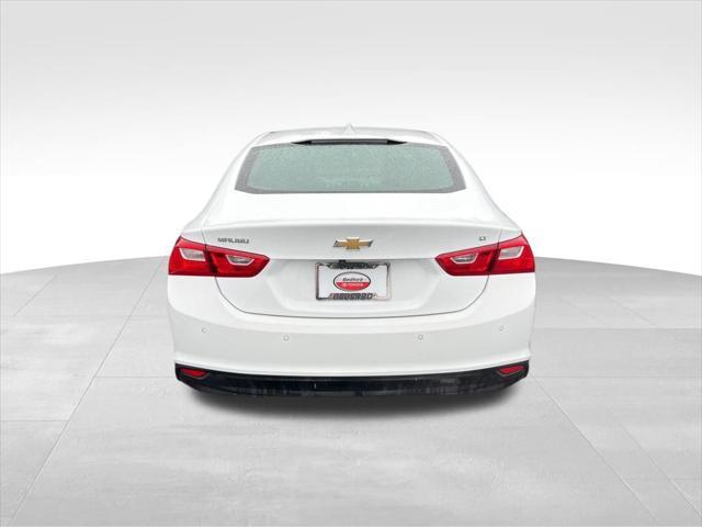 used 2024 Chevrolet Malibu car, priced at $19,999