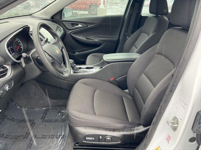 used 2024 Chevrolet Malibu car, priced at $19,999