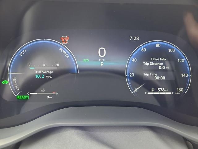 used 2025 Toyota Sienna car, priced at $57,477