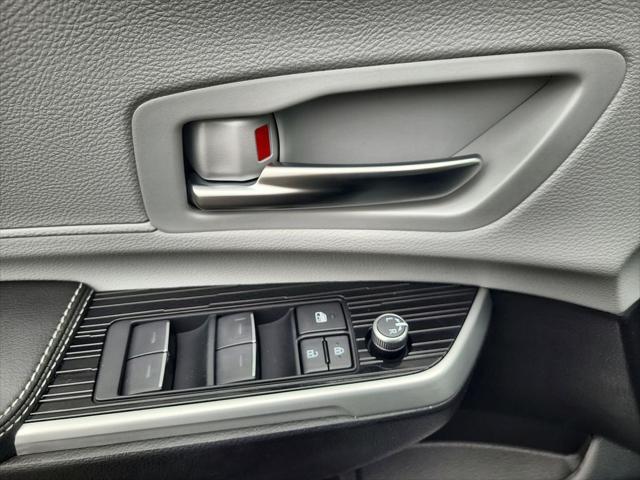 used 2025 Toyota Sienna car, priced at $57,477