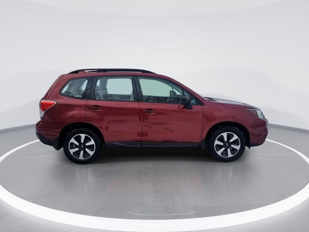 used 2018 Subaru Forester car, priced at $11,977