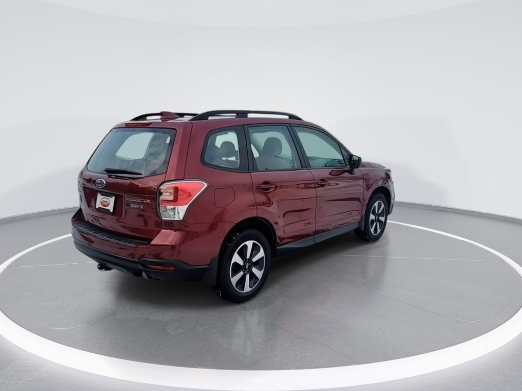 used 2018 Subaru Forester car, priced at $11,977