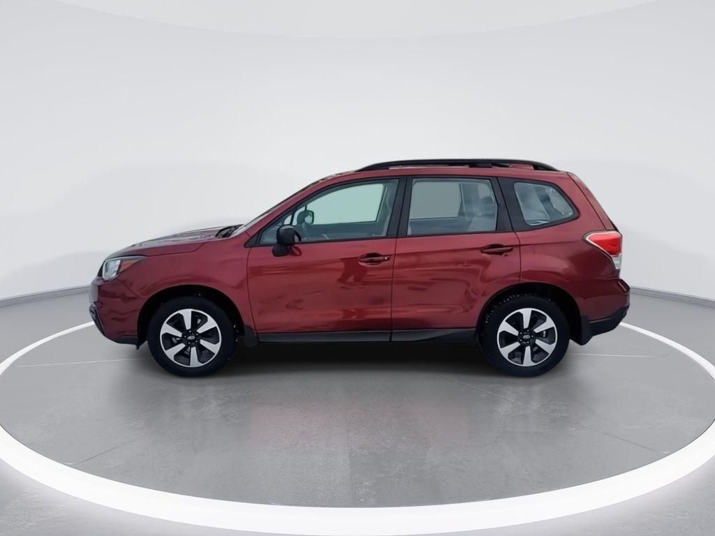 used 2018 Subaru Forester car, priced at $11,977