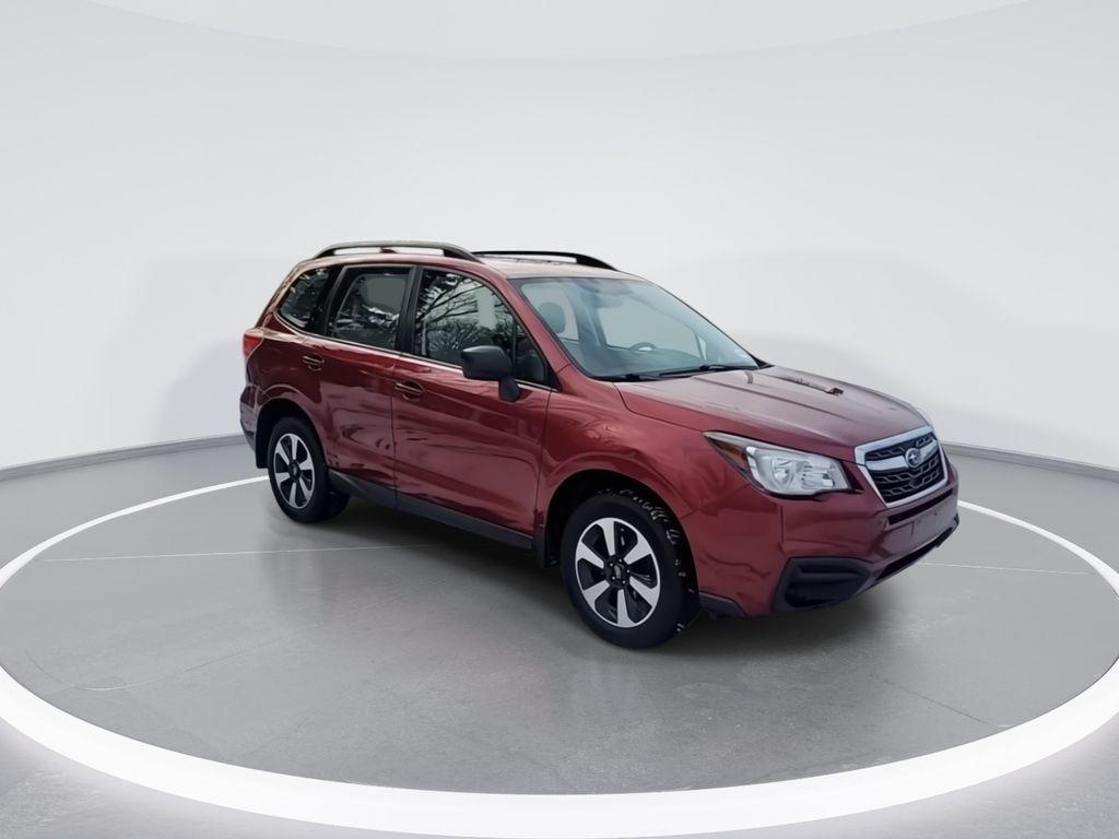 used 2018 Subaru Forester car, priced at $11,977