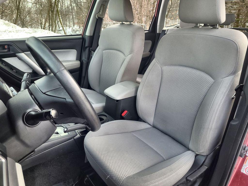 used 2018 Subaru Forester car, priced at $11,977