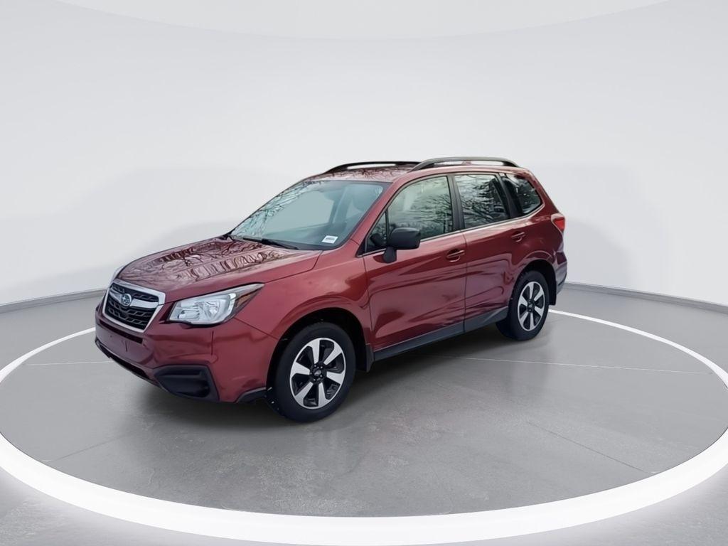 used 2018 Subaru Forester car, priced at $11,977