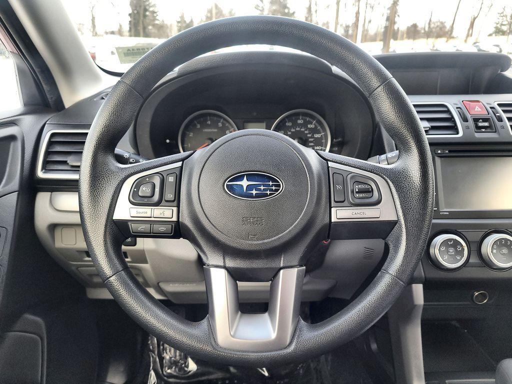 used 2018 Subaru Forester car, priced at $11,977