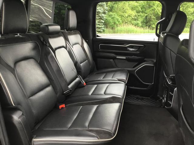 used 2021 Ram 1500 car, priced at $29,999