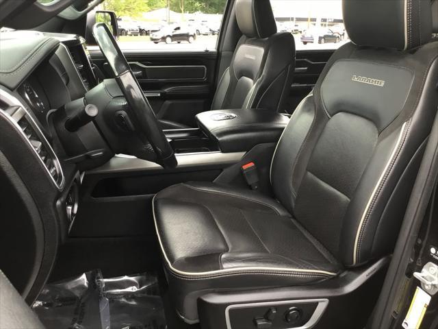 used 2021 Ram 1500 car, priced at $29,999