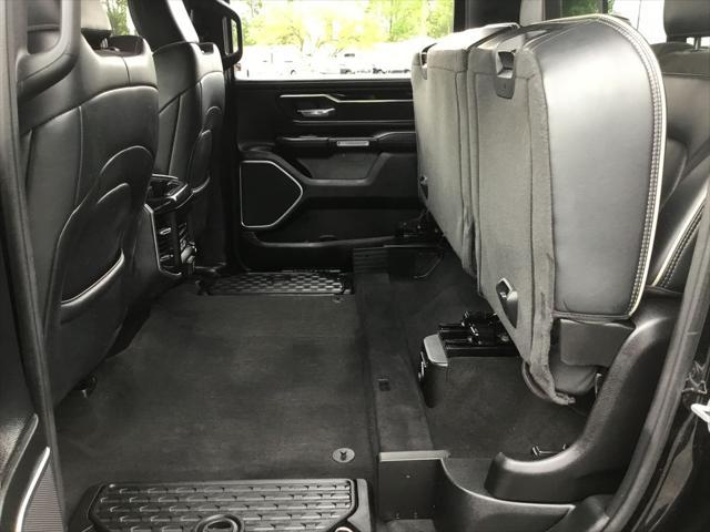 used 2021 Ram 1500 car, priced at $29,999