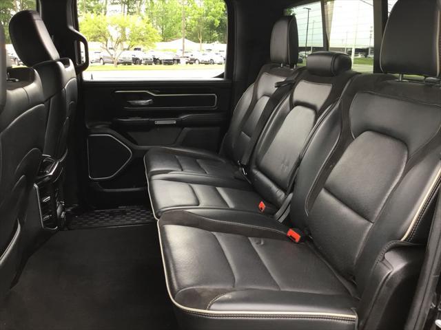 used 2021 Ram 1500 car, priced at $29,999