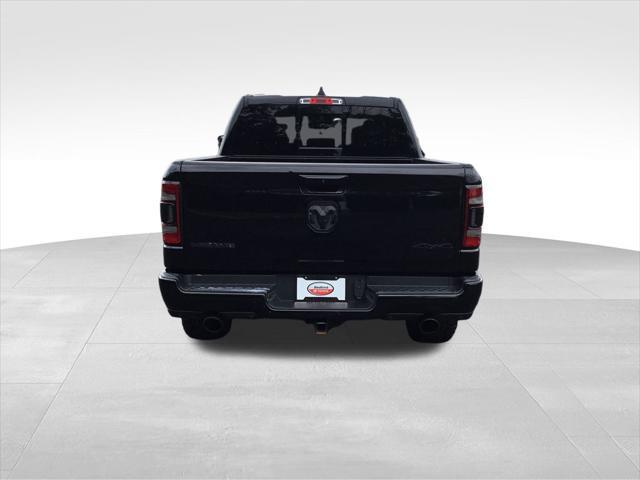 used 2021 Ram 1500 car, priced at $29,999