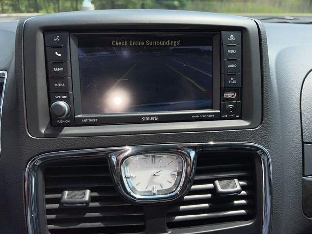 used 2013 Chrysler Town & Country car, priced at $8,997