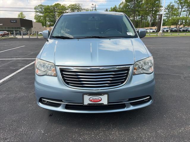 used 2013 Chrysler Town & Country car, priced at $8,997