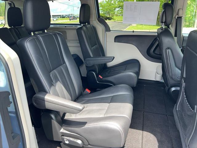 used 2013 Chrysler Town & Country car, priced at $8,997