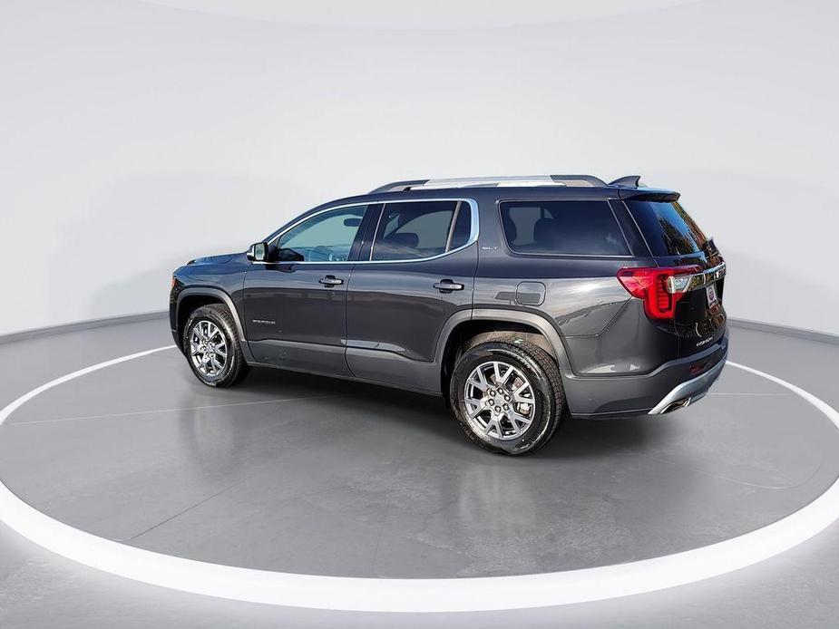 used 2020 GMC Acadia car, priced at $23,497