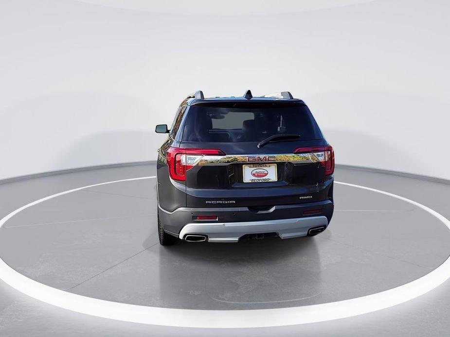 used 2020 GMC Acadia car, priced at $23,497