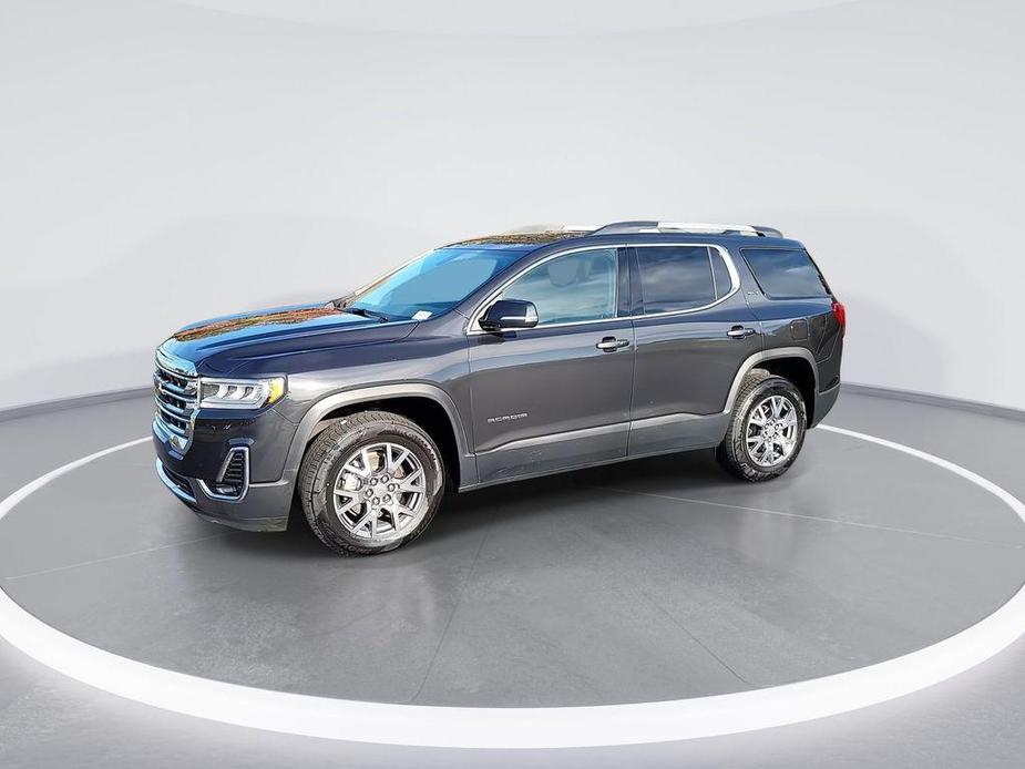 used 2020 GMC Acadia car, priced at $23,497