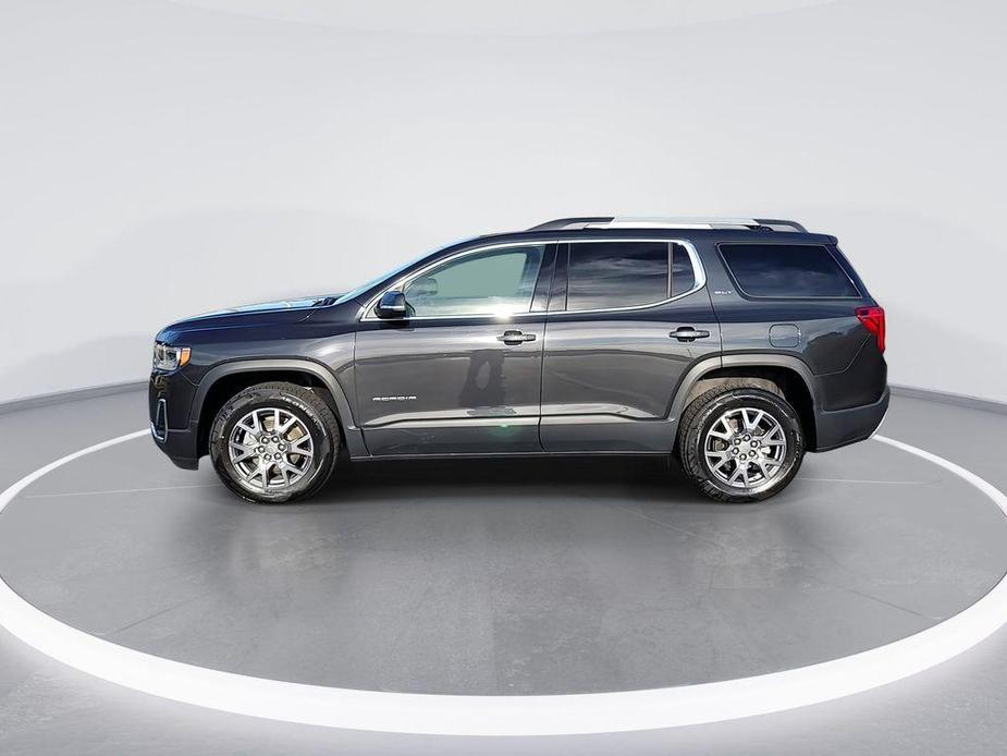 used 2020 GMC Acadia car, priced at $23,497