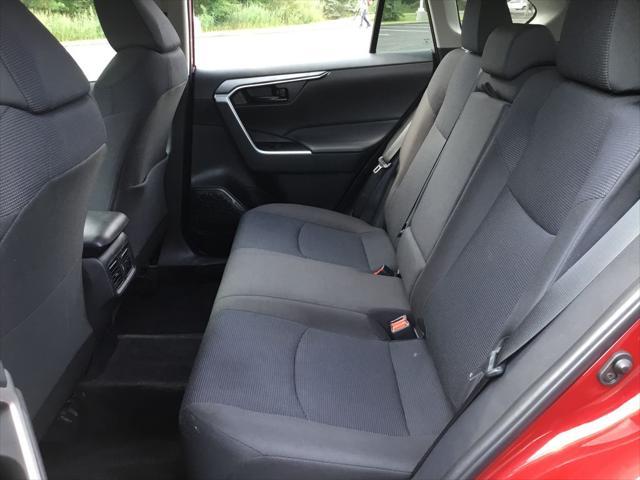 used 2023 Toyota RAV4 car, priced at $30,799